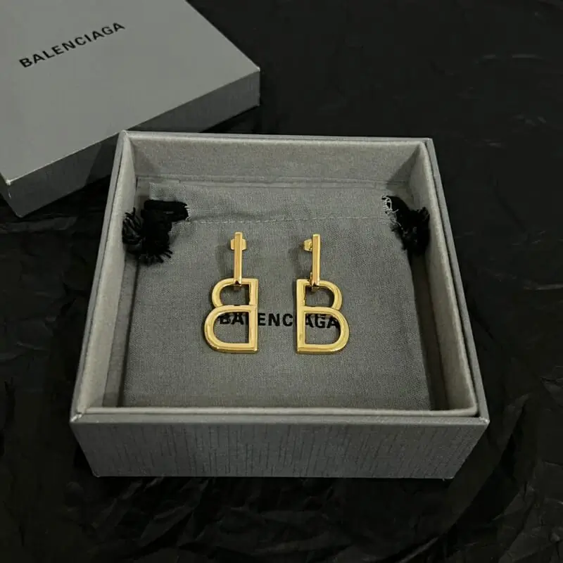 balenciaga boucles doreilles pour femme s_12154551